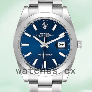 Rolex Datejust 41mm m126300-0001 Men's Automatic