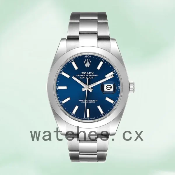 Rolex Datejust 41mm m126300-0001 Men's Automatic - Image 2