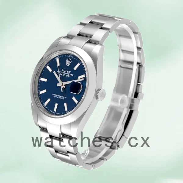 Rolex Datejust 41mm m126300-0001 Men's Automatic - Image 3