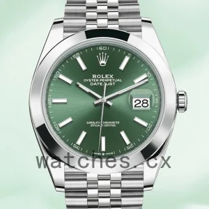 Rolex Datejust Men's 41mm m126300-0020 Jubilee Bracelet