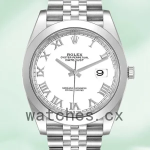 Rolex Datejust 41mm m126300-0016 Men's Automatic