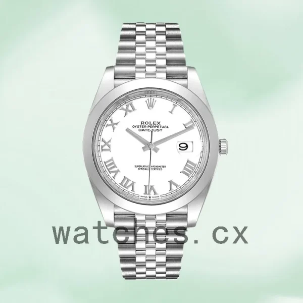 Rolex Datejust 41mm m126300-0016 Men's Automatic - Image 2
