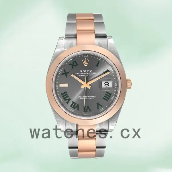 Rolex Datejust 41mm Men's m126301-0015 Automatic - Image 2