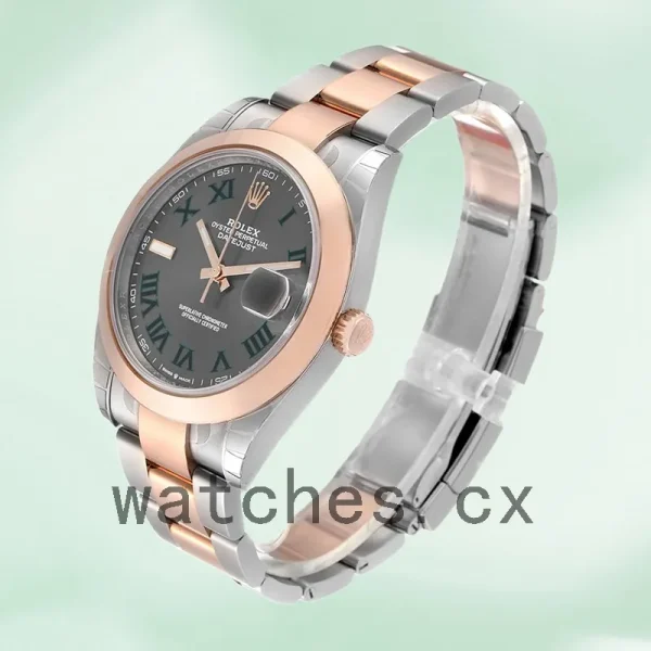 Rolex Datejust 41mm Men's m126301-0015 Automatic - Image 3