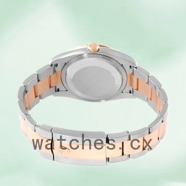 Rolex Datejust Men's m126301-0013 41mm White Mother of Pearl Dial - Image 4