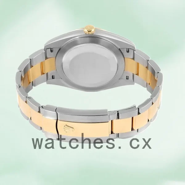 Rolex Datejust 126303 41mm Men's Silver-tone Oyster Bracelet - Image 4