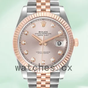 Rolex Datejust m126331-0008 41mm Men's Automatic