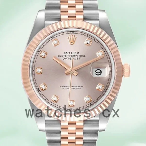 Rolex Datejust m126331-0008 41mm Men's Automatic