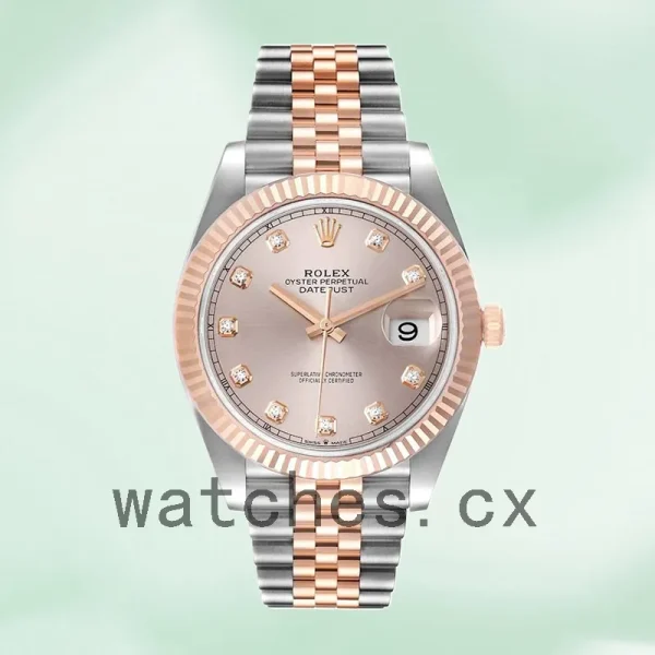 Rolex Datejust m126331-0008 41mm Men's Automatic - Image 2