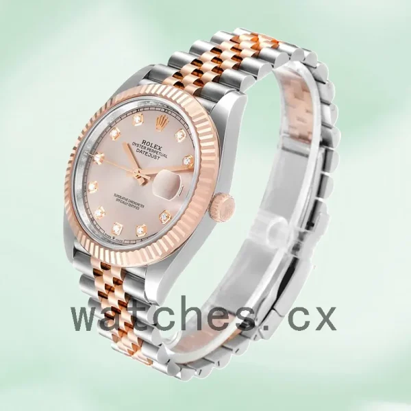 Rolex Datejust m126331-0008 41mm Men's Automatic - Image 3