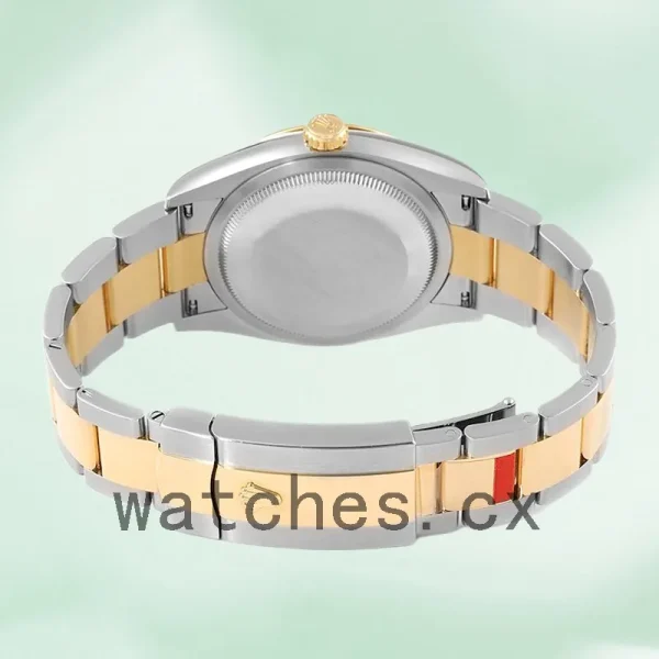 Rolex Datejust 41mm m126333-0005 Men's Black Dial - Image 4