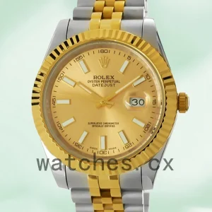 Rolex Datejust 41mm Men's 126333CSJ Automatic