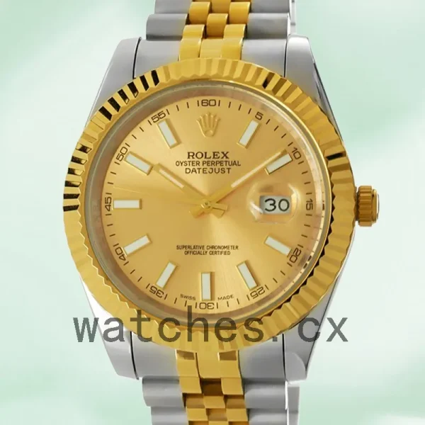Rolex Datejust 41mm Men's 126333CSJ Automatic