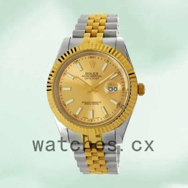 Rolex Datejust 41mm Men's 126333CSJ Automatic - Image 2