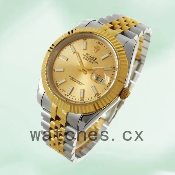Rolex Datejust 41mm Men's 126333CSJ Automatic - Image 3