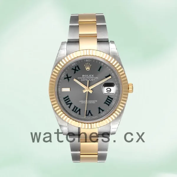 Rolex Datejust m126333-0019 41mm Men's Automatic - Image 2