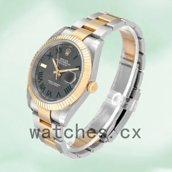Rolex Datejust m126333-0019 41mm Men's Automatic - Image 3