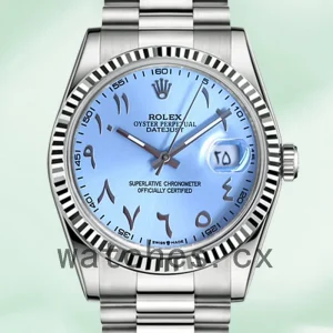 Rolex Datejust 41mm Men's 126334 President Bracelet