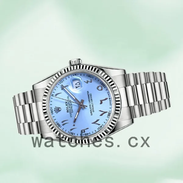 Rolex Datejust 41mm Men's 126334 President Bracelet - Image 3
