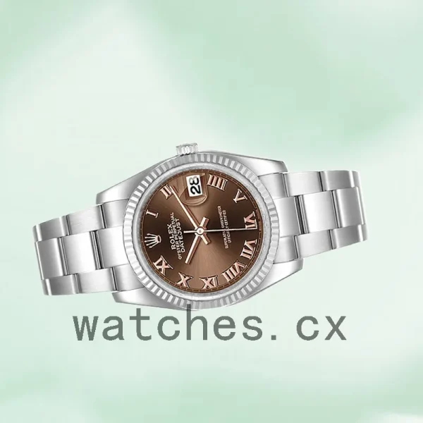 Rolex Datejust Men's 126334CHRO 40mm Automatic Silver-tone - Image 3