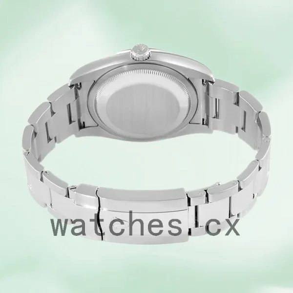 Rolex Datejust Men's 126334CHRO 40mm Automatic Silver-tone - Image 4
