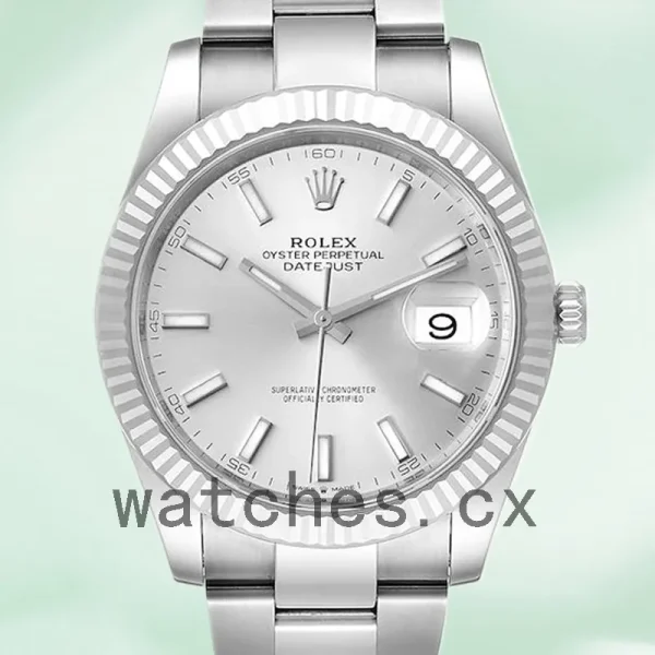 Rolex Datejust 41mm Men's 126334SSO Automatic