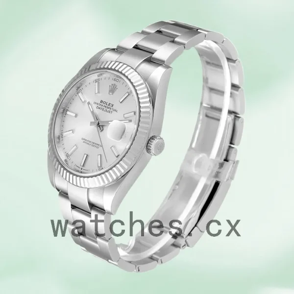 Rolex Datejust 41mm Men's 126334SSO Automatic - Image 3