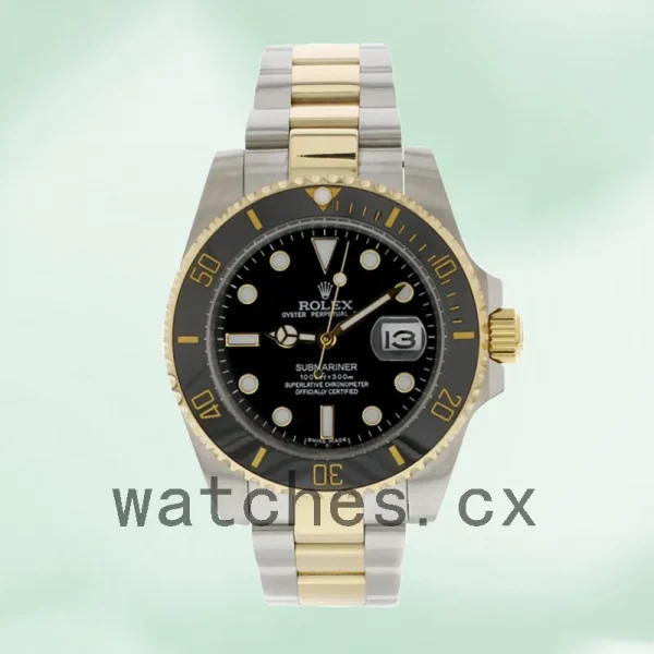 Rolex Sea-Dweller m126603-0001 Men's 43mm Gold-tone Automatic - Image 2