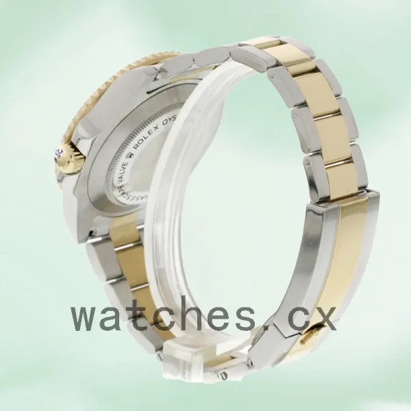 Rolex Sea-Dweller m126603-0001 Men's 43mm Gold-tone Automatic - Image 4