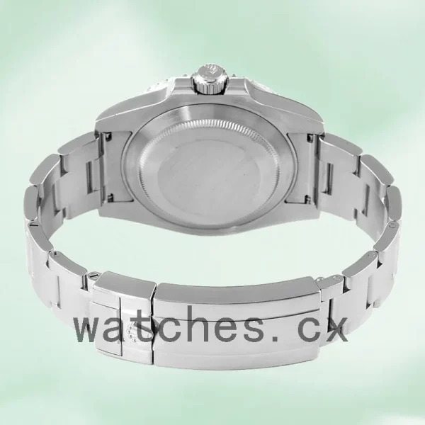 Rolex Submariner Men's 40mm 126610LV Bracelet Silver-tone - Image 4