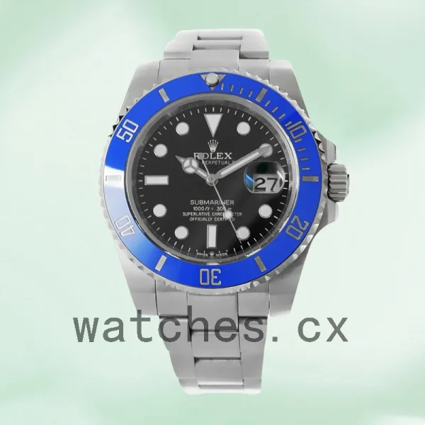 Rolex Submariner Men's m126619lb-0003 40mm Black Dial - Image 2