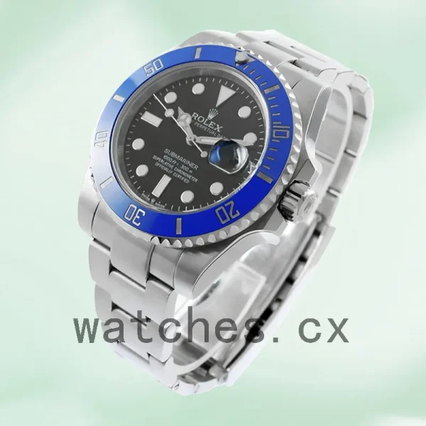 Rolex Submariner Men's m126619lb-0003 40mm Black Dial - Image 3