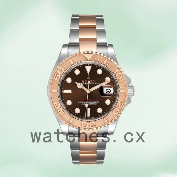 Rolex Yacht-master m126621-0001 40mm Men's Silver-tone - Image 2