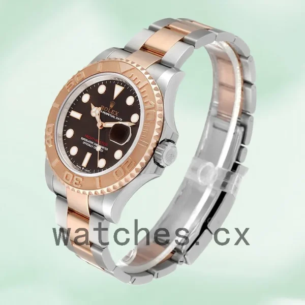 Rolex Yacht-master m126621-0001 40mm Men's Silver-tone - Image 3