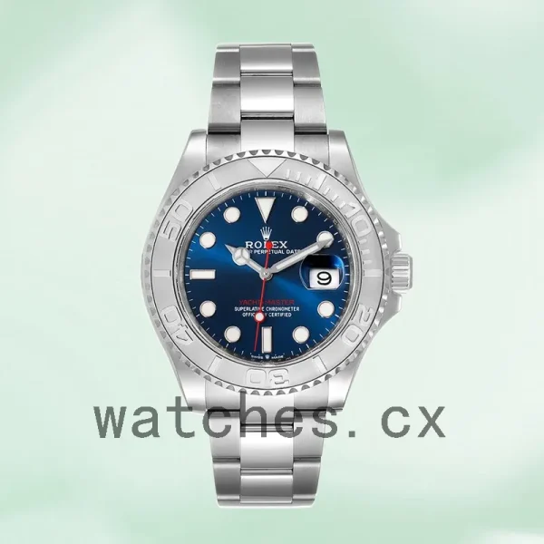 Rolex Yacht-master m126622-0002 Men's 40mm Silver-tone - Image 2