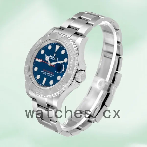 Rolex Yacht-master m126622-0002 Men's 40mm Silver-tone - Image 3
