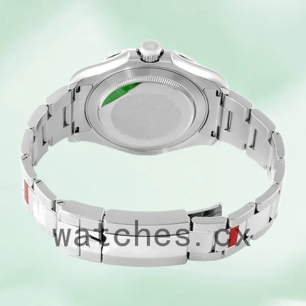 Rolex Yacht-master m126622-0002 Men's 40mm Silver-tone - Image 4