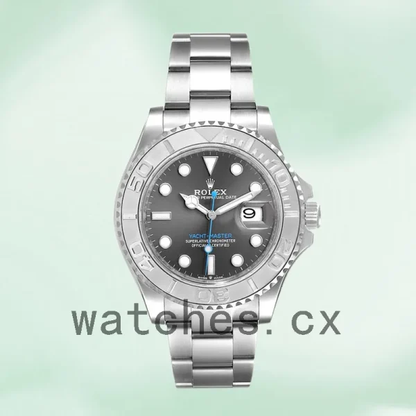 Rolex Yacht-master 40mm Men's m126622-0001 Automatic Silver-tone - Image 2