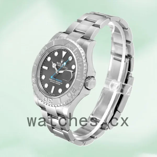 Rolex Yacht-master 40mm Men's m126622-0001 Automatic Silver-tone - Image 3