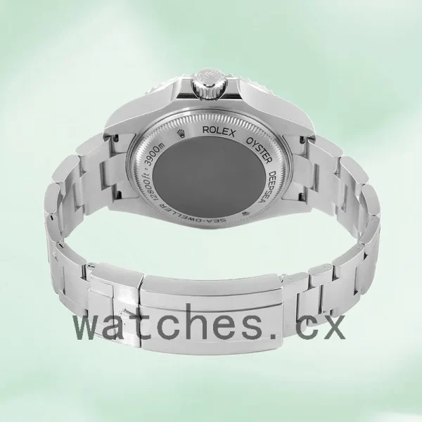 Rolex Sea-Dweller Deepsea Men's m126660-0001 44mm Silver-tone - Image 4
