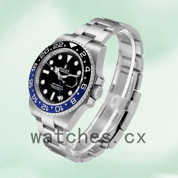 Rolex Gmt Master Ii m126710blnr-0003 40mm Men's Oyster Bracelet - Image 3