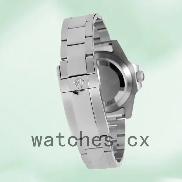 Rolex Gmt Master Ii 40mm m126710blro-0002 Men's Automatic Silver-tone - Image 4