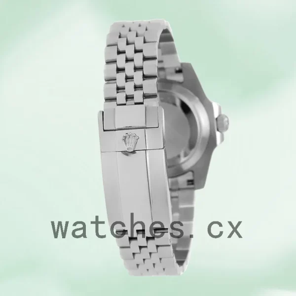 Rolex Gmt Master Ii m126710blnr-0002 40mm Men's Black Dial Automatic - Image 4