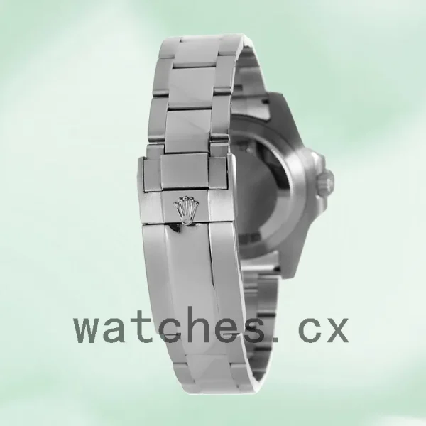Rolex Gmt Master Ii Men's 40mm m126719blro-0002 Silver-tone - Image 4
