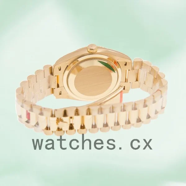 Rolex Day-date m128238-0011 Unisex 36mm President Bracelet - Image 4