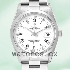 Rolex Oyster Perpetual Date 15000 36mm Men's Oyster Bracelet
