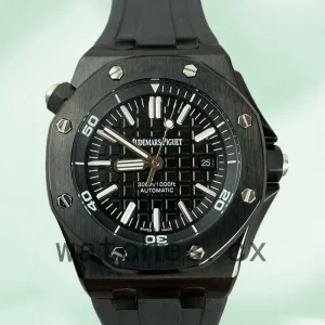 Audemars Piguet Royal Oak Offshore 42mm Men's 15710ST.OO.A002CA.01-BLACK Black-tone