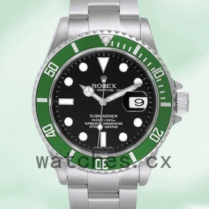 Rolex Submariner Men's 40mm 16610LV Automatic