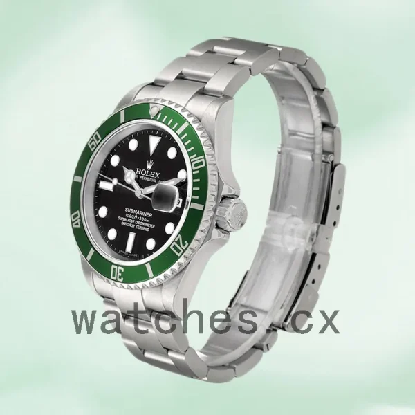 Rolex Submariner Men's 40mm 16610LV Automatic - Image 3