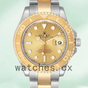 Rolex Yacht-master 16623CSO 40mm Men's Silver-tone Automatic